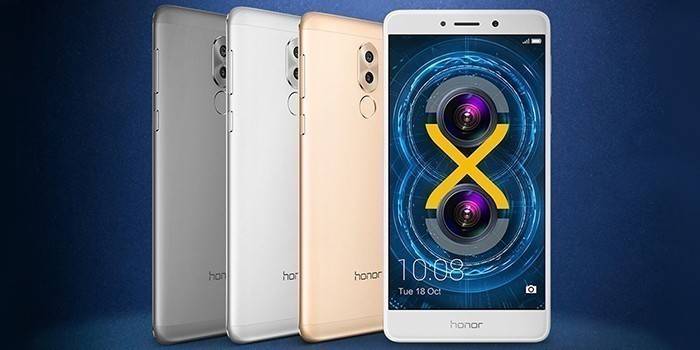Honor 6X 32Gb