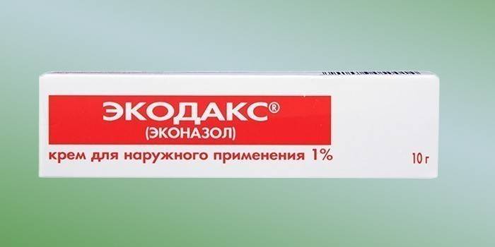 Κρέμα Ecodax