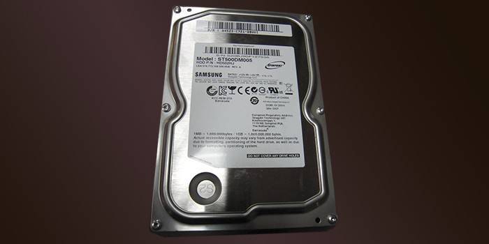 Spinpoint F3 500 Gb SATAII 3.5 (HD502HJ)