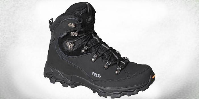 Buty trekkingowe na membranie TNV Hayden