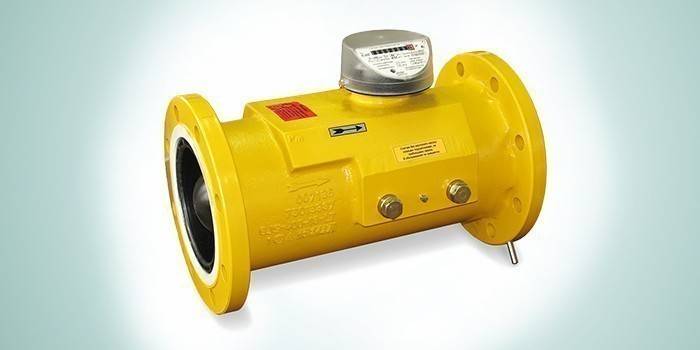 Merač plynovej turbíny TRZ