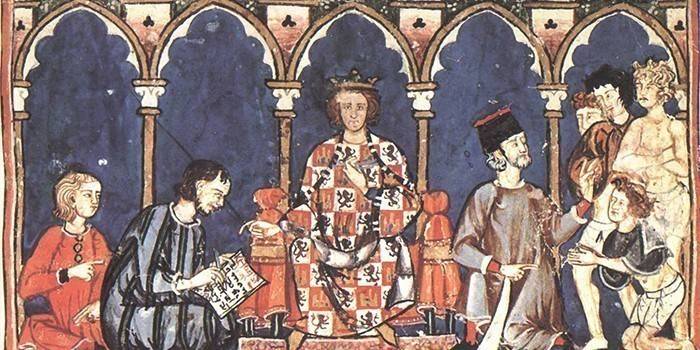 Rei Alfonso X Wise