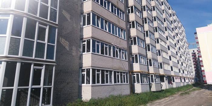 Nuevo edificio