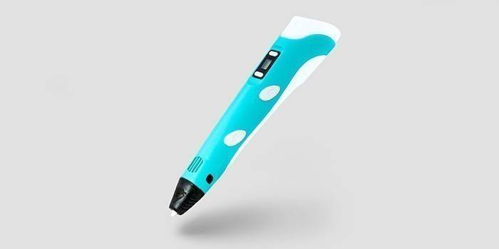 Długopis 3D z wyświetlaczem LCD Pen-2 Myriwell RP100B