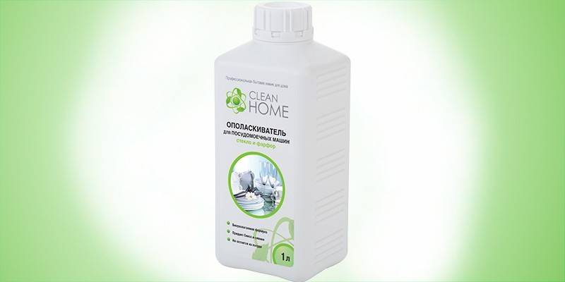 Home Cleaner do płukania