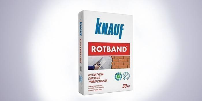 Univerzálny tím Rothband Knauf