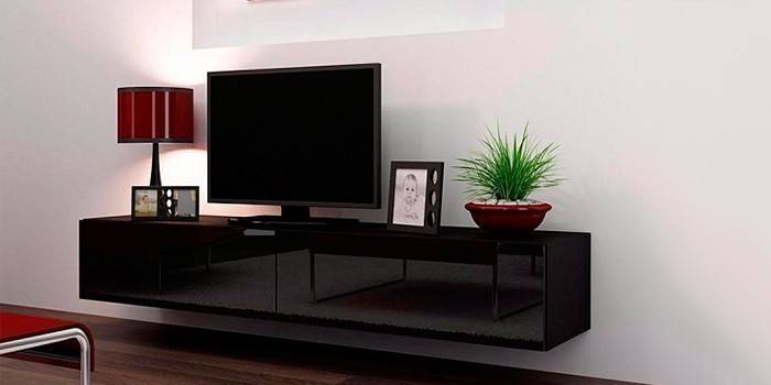 Závesná konzola Modern Vigo z MDF