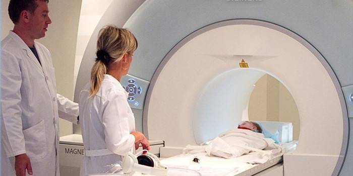 MRI jamy brzusznej