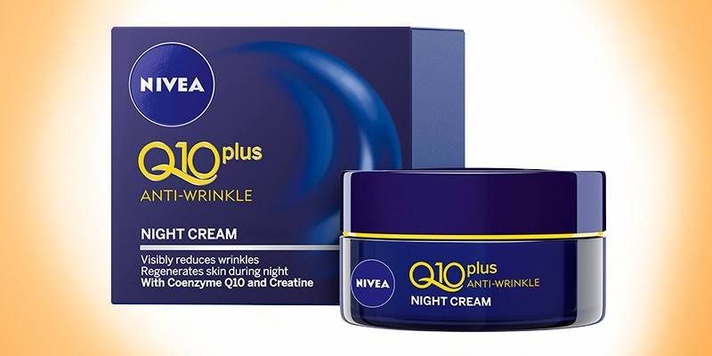 Q10 Plus de Nivea