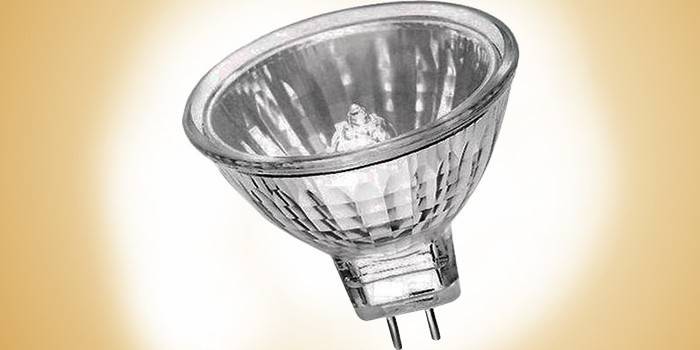 Reflektorová lampa COSMOS