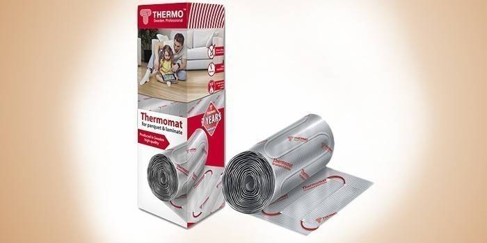 Dywaniki elektryczne Thermo TVK-LP 1 m2