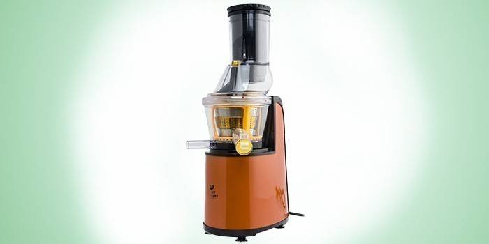 Jednostranný elektrický odšťavovač Kitfort KT-1102