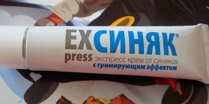 Expresné modriny