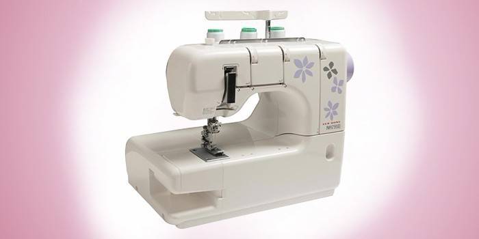 Maszyna do szycia od nowego domu Model NH 7950