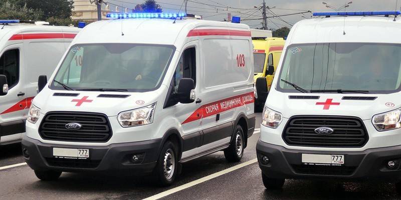 Ambulancias
