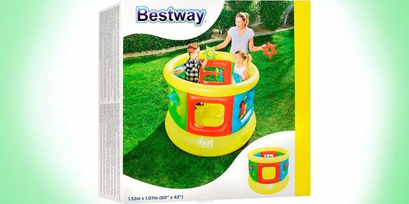 Športová trubica Bestway