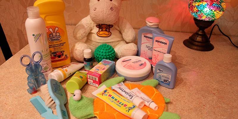 Hygiena a kozmetika