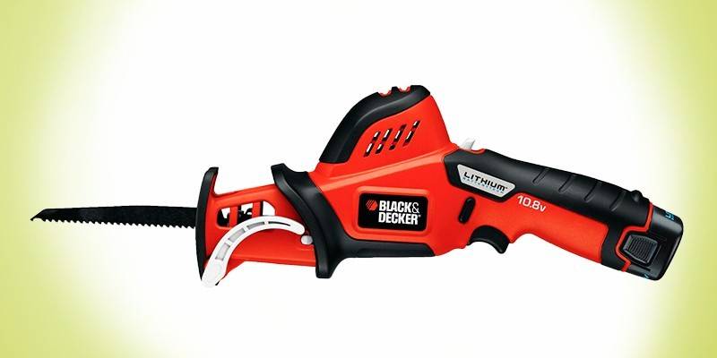 Black & Decker GKC108