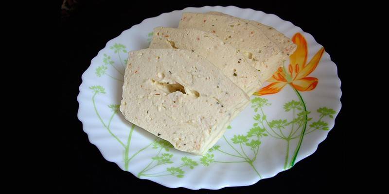 Suflê de peito de frango