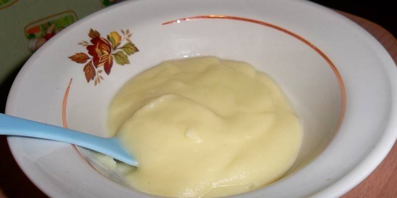 Purê de batatas