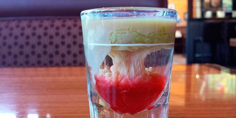 Cocktail de tumores cerebrais