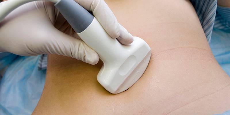 Diagnóstico por ultrassonografia da cavidade abdominal