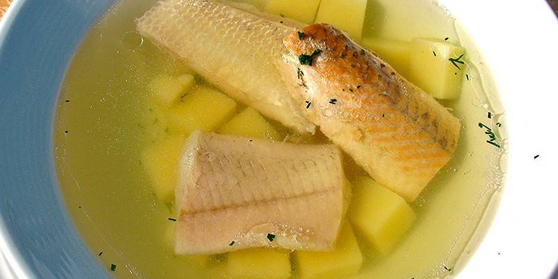 Sopa de peixe