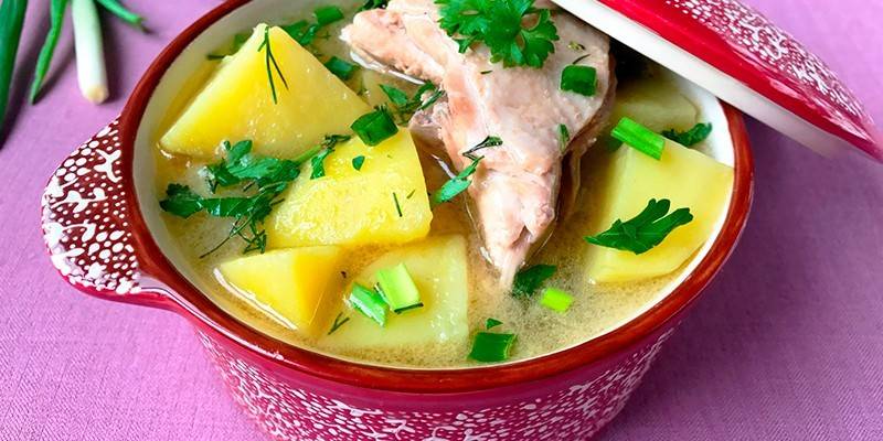 Sopa De Frango