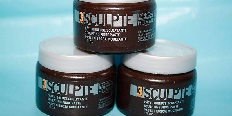 LOreal Professionnel Homme Sculpte