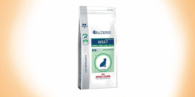 Royal Canin Neutered Adult Small Dog (800 g)