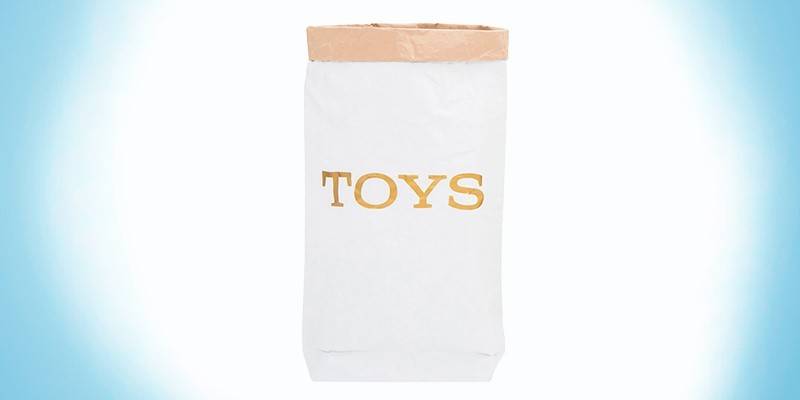 Hračky VamVigvam Kraft Paper