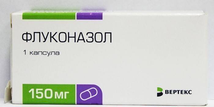 Fluconazol