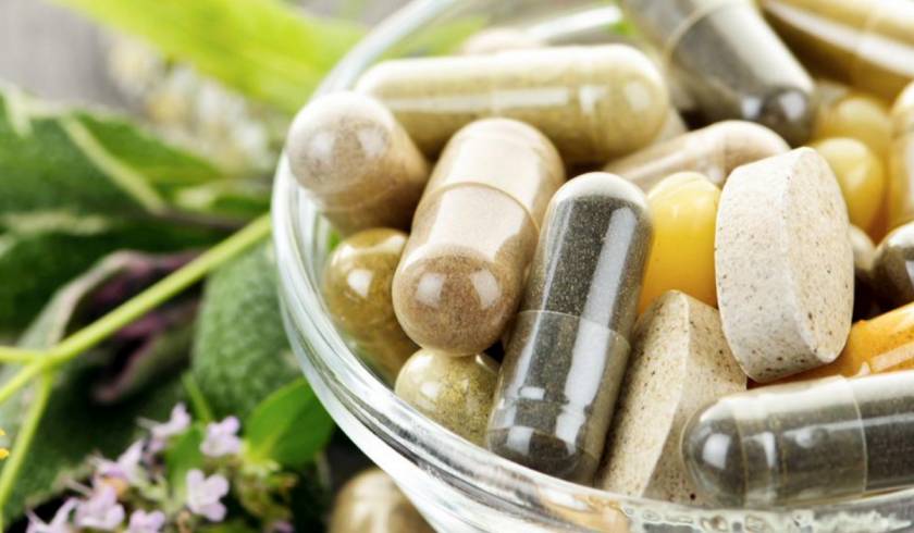 Suplementos dietéticos