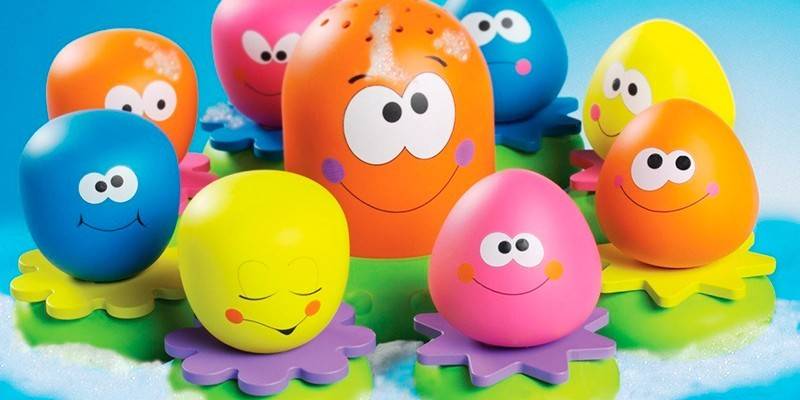 Tomy Octopus (Tomy, 2756)