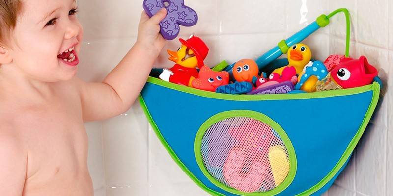 Bolsa de brinquedo