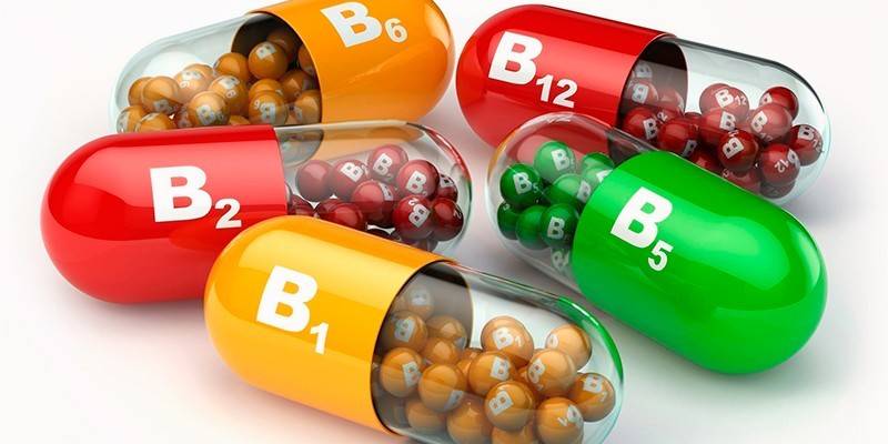 B vitaminleri