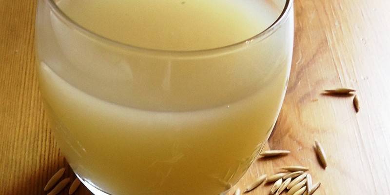 Avena Kissel