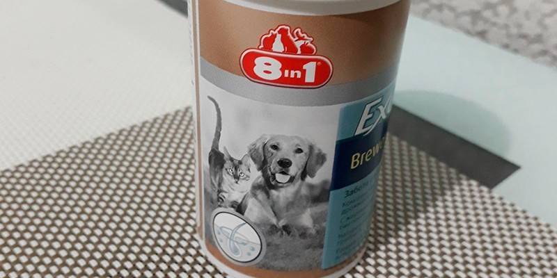 8 em 1 fermento de cerveja Excel