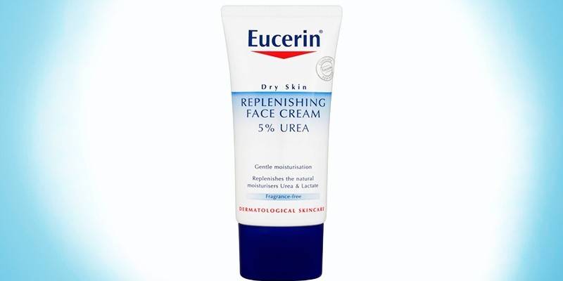 Eucerin uzupełniający krem do twarzy