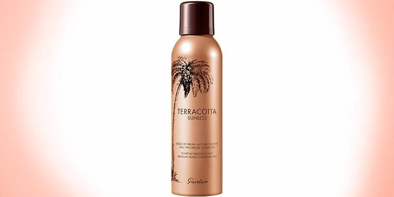 Guerlain pişmiş toprak güneşsiz