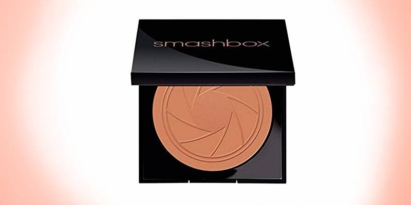 Smashbox Halo Sıcak Işıklar Nötr Mat Bronz