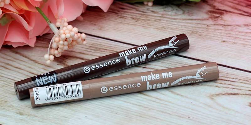 Długopis w proszku Essence Make Me Brow