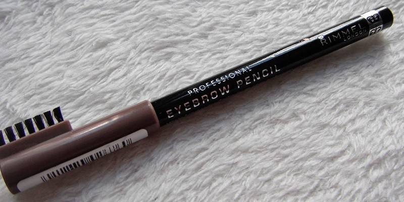 Kredka do brwi Rimmel Professional