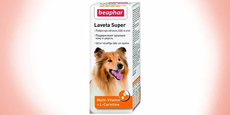 Beaphar laveta super