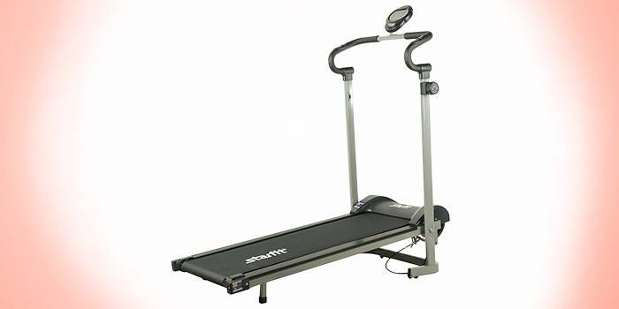 Starfit TM-201 kontra