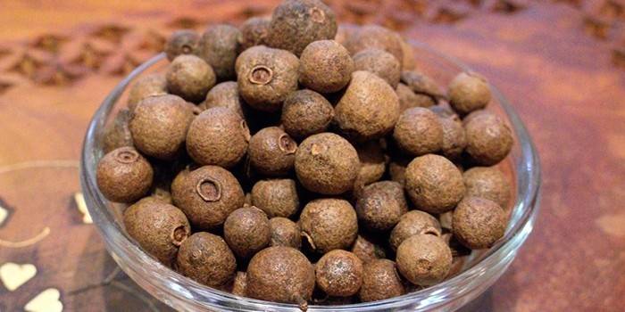 Pimenta da Jamaica