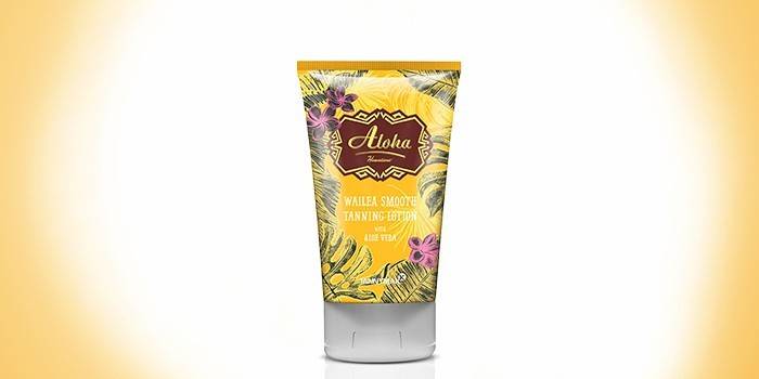Wailea Bronzeamento, Hawaiiana