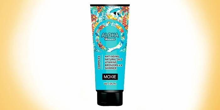 Aloha Havaí, MOXIE
