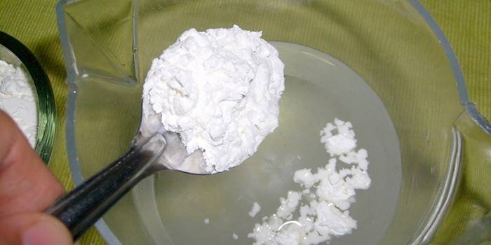 Skrobia Ziemniaczana