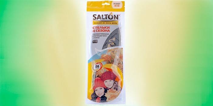 Salton 4 sezóny